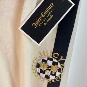 Juicy Couture Black Label Velour Sweatpants